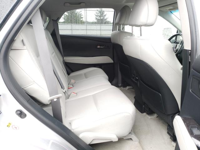 2013 LEXUS RX 450 JTJBC1BA9D2053606