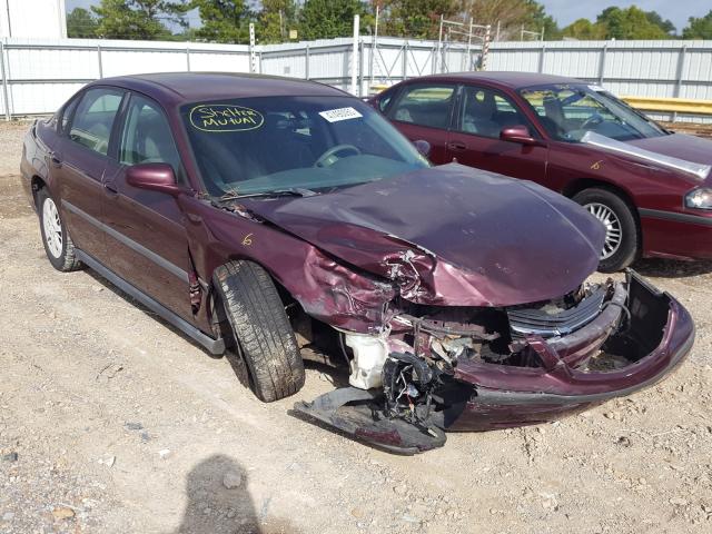 Chevrolet Impala Salvage Cars for Sale | SalvageReseller.com