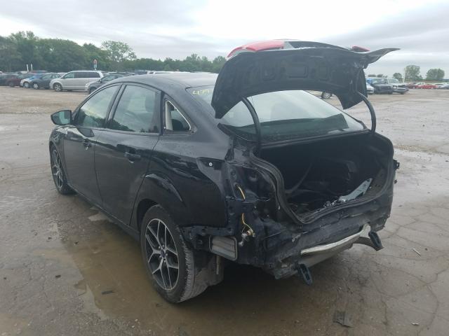 2017 FORD FOCUS SEL 1FADP3H24HL247140