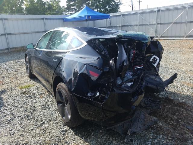 2018 TESLA MODEL 3 5YJ3E1EAXJF122888