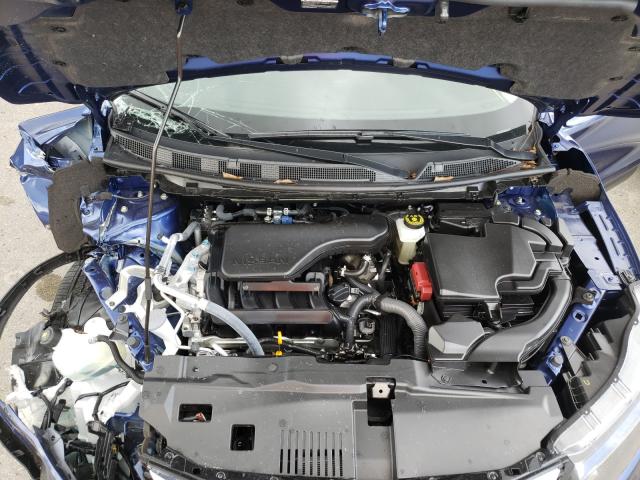 2020 NISSAN ROGUE SPOR JN1BJ1CV6LW253931