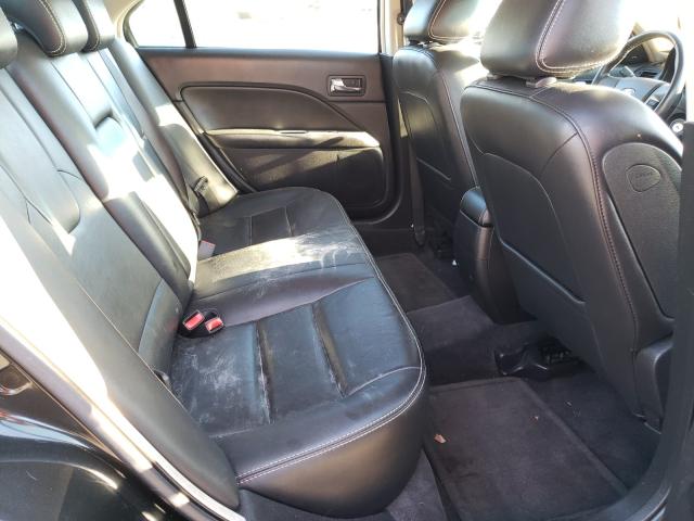 2010 FORD FUSION SEL - 3FAHP0JG0AR342338