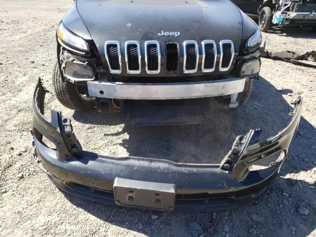 2016 JEEP CHEROKEE S 1C4PJLAB9GW238191