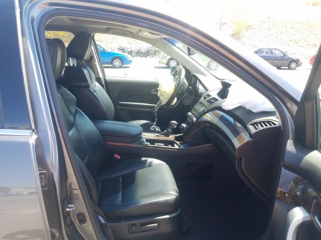 2012 ACURA MDX TECHNO 2HNYD2H34CH540513