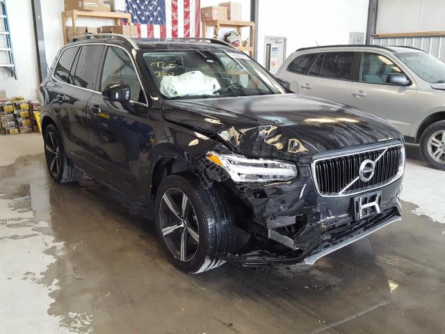 2017 VOLVO XC90 T6