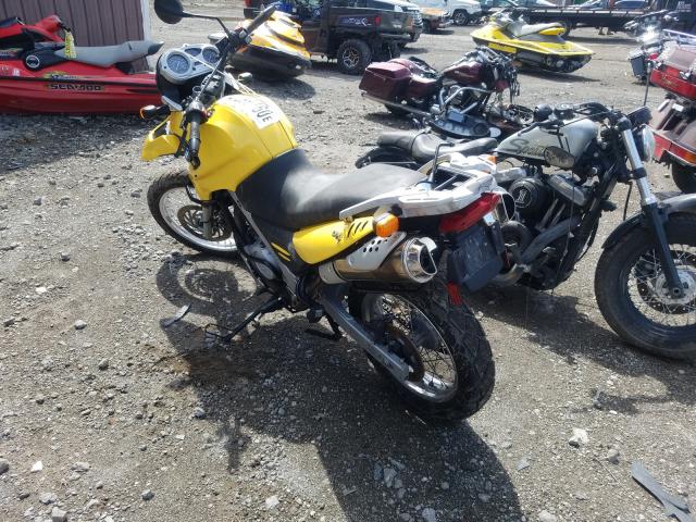 2005 BMW F650 GS WB10185A45ZL40250
