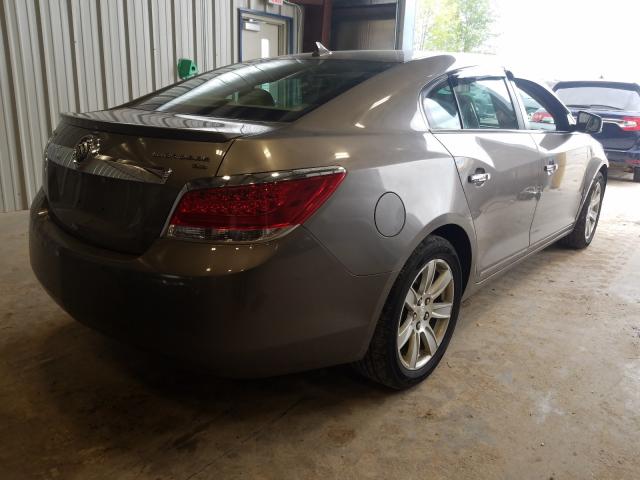 2011 BUICK LACROSSE C 1G4GC5ED8BF296623