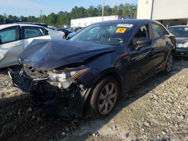 2014 MAZDA 3 SPORT JM1BM1U7XE1136101