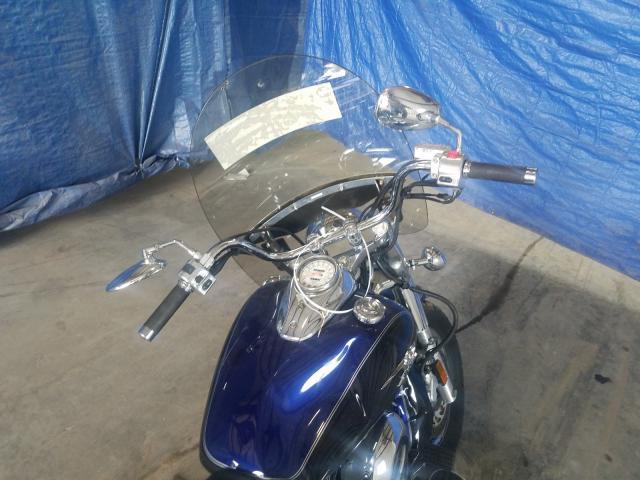 2007 YAMAHA VSTAR JYAVM01E47A112742