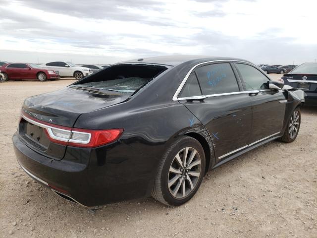 2017 LINCOLN CONTINENTA 1LN6L9PK1H5602607