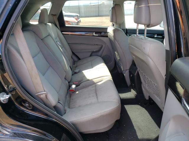 2012 KIA SORENTO BA 5XYKTDA26CG284157