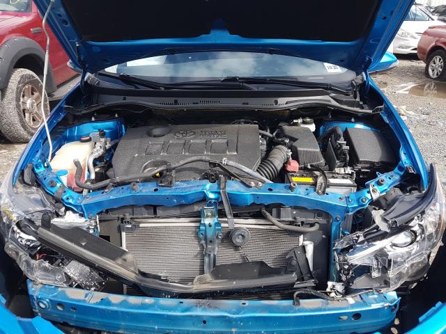 2016 TOYOTA SCION IM JTNKARJE1GJ505937