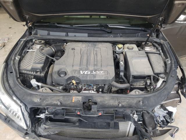 2011 BUICK LACROSSE C 1G4GC5ED8BF296623