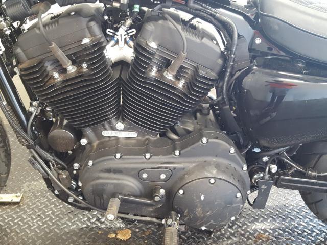 2020 HARLEY-DAVIDSON XL1200 NS 1HD1LP311LB428014