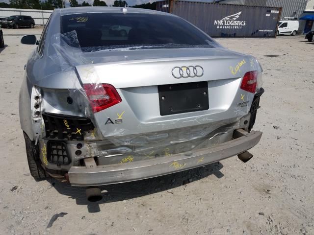 2010 AUDI A6 PREMIUM WAUFGAFB1AN008159