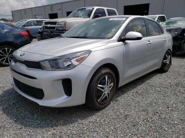 2019 KIA RIO S 3KPA24AB7KE179833