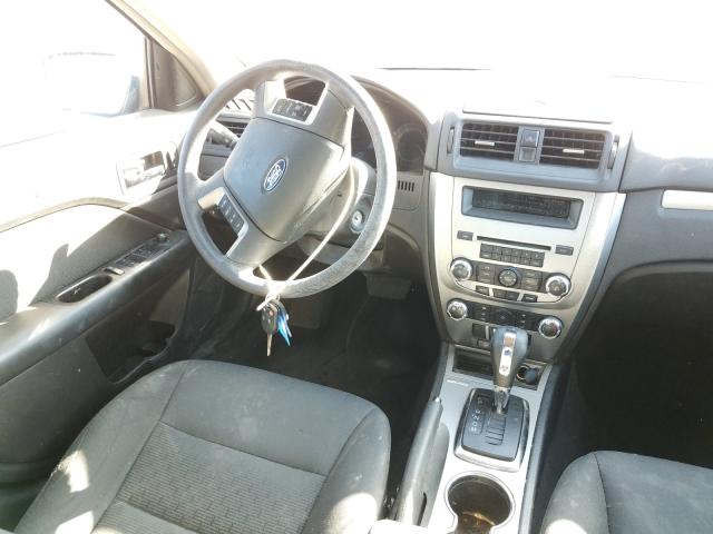 2012 FORD FUSION SE 3FAHP0HG5CR237903