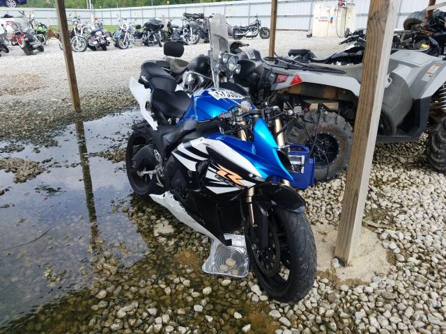 2009 SUZUKI GSX-R1000 JS1GT78A892101830