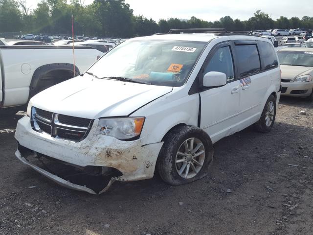 2014 DODGE GRAND CARA 2C4RDGCG5ER206201