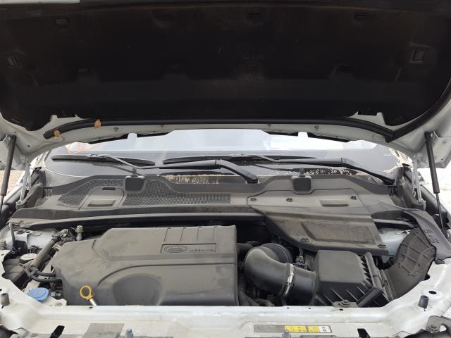 2018 LAND ROVER DISCOVERY SALCP2RX5JH743527
