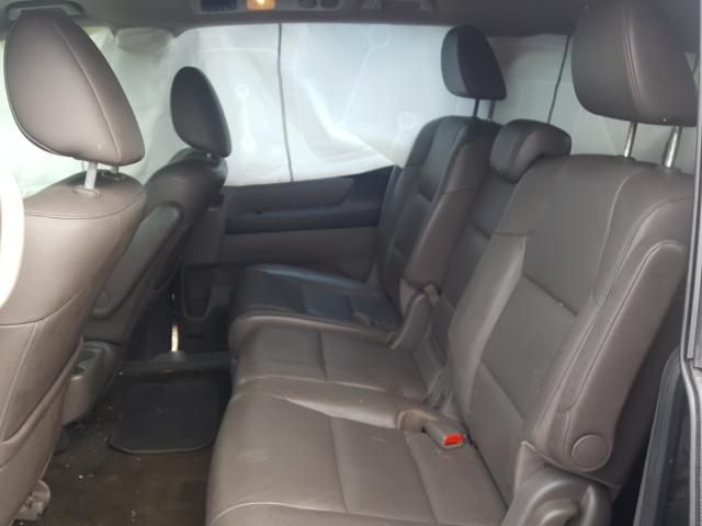 2014 HONDA ODYSSEY EX 5FNRL5H64EB112491