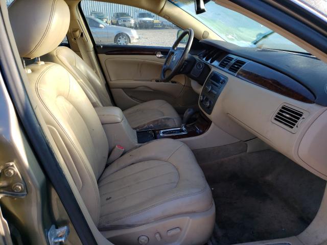 2011 BUICK LUCERNE CX - 1G4HC5EM4BU101066