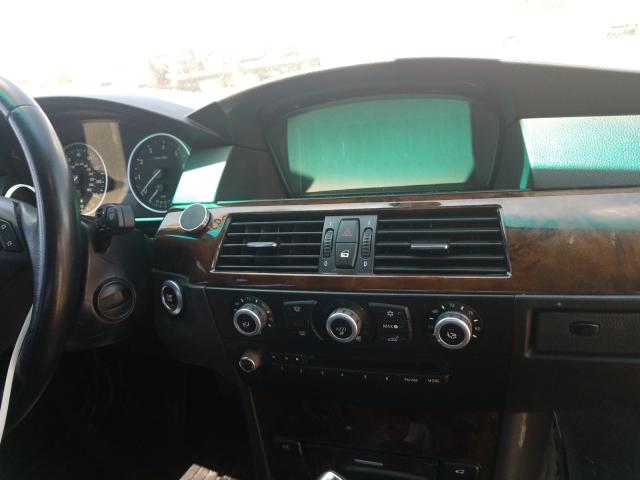 2010 BMW 528 I WBANU5C56AC127038