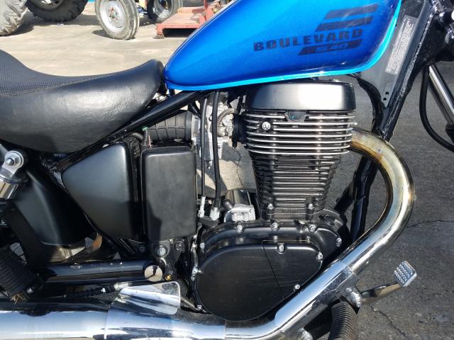 2019 SUZUKI LS650 JS1NP41D1K7100543