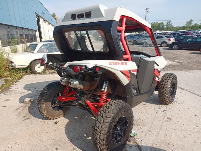 2016 CAN-AM MAVERICK 1 3JBPGAP25GJ000532