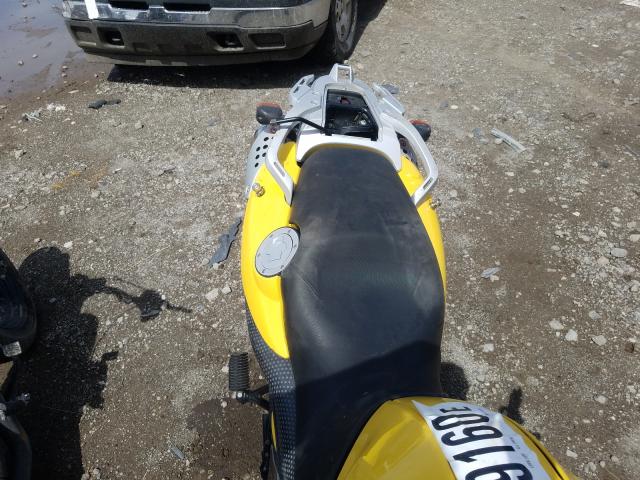 2005 BMW F650 GS WB10185A45ZL40250