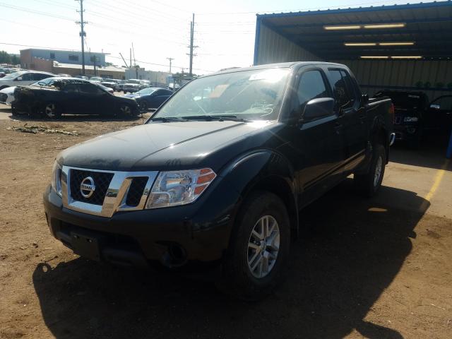 2019 NISSAN FRONTIER S 1N6AD0EVXKN768262