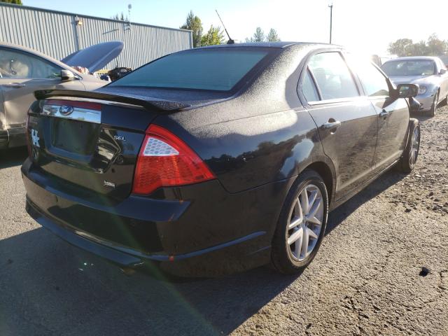 2010 FORD FUSION SEL - 3FAHP0JG0AR342338