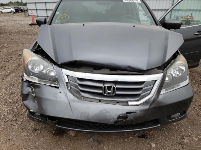 2010 HONDA ODYSSEY TO 5FNRL3H90AB095844