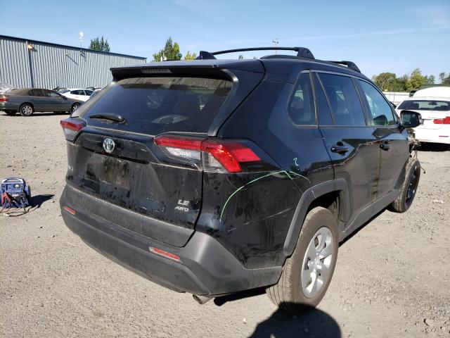 2019 TOYOTA RAV4 LE 2T3G1RFVXKC010358