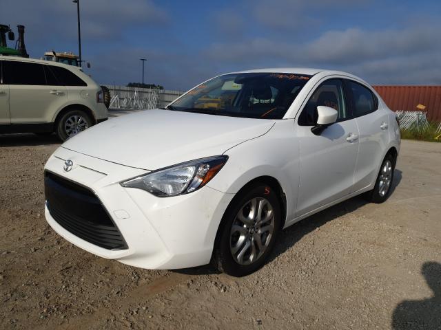 2018 TOYOTA YARIS IA 3MYDLBYV1JY332140