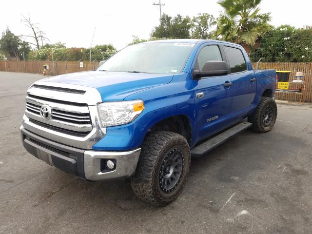 2016 TOYOTA TUNDRA CRE 5TFDY5F17GX517885
