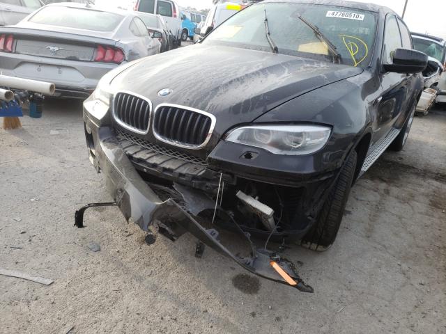 2014 BMW X6 XDRIVE5 5UXFG8C50EL592838