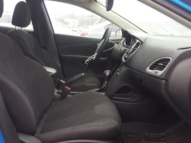 2016 DODGE DART SE 1C3CDFAA0GD564637