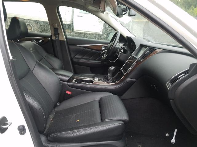 2014 INFINITI Q50 HYBRID JN1AV7AP1EM691584