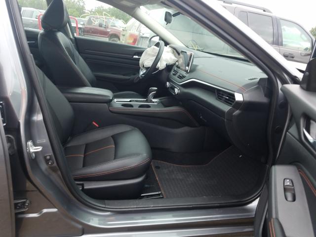 2020 NISSAN ALTIMA SR 1N4BL4CV2LC123872