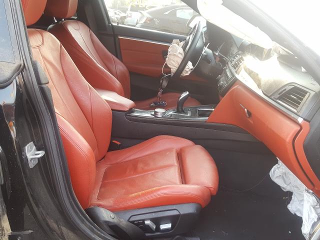 2016 BMW 428 I GRAN - WBA4A9C5XGG695855