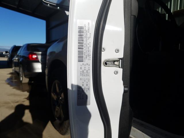 2019 RAM 1500 CLASS 1C6RR7LT4KS518767