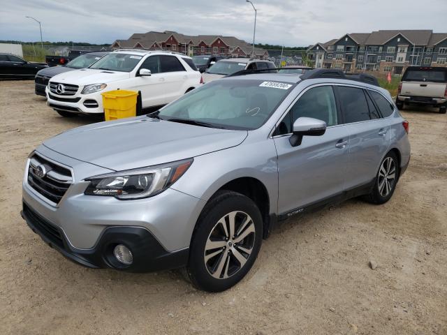 2018 SUBARU OUTBACK 2. 4S4BSAKC0J3295709