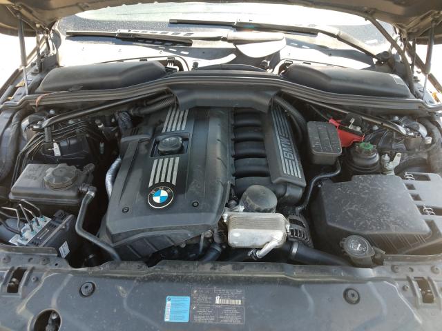 2010 BMW 528 I WBANU5C56AC127038