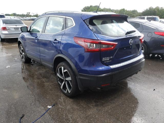 2020 NISSAN ROGUE SPOR JN1BJ1CV6LW253931