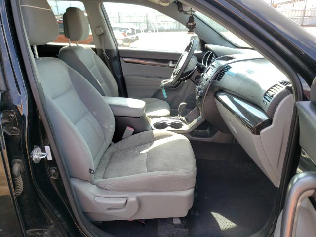 2012 KIA SORENTO BA 5XYKTDA26CG284157