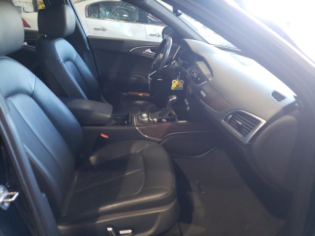 2016 AUDI A6 WAUGFAFC7GN084302