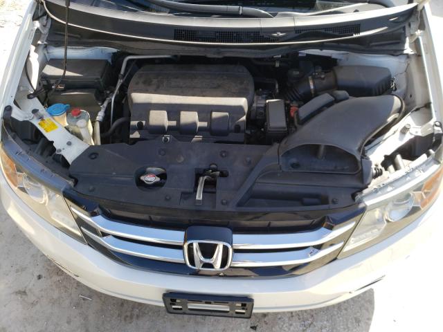 2014 HONDA ODYSSEY TO 5FNRL5H98EB070191