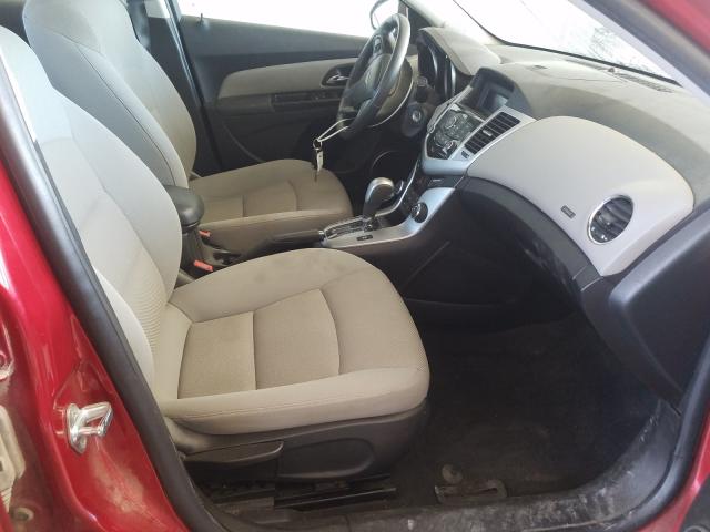 2012 CHEVROLET CRUZE LT 1G1PE5SC6C7106154