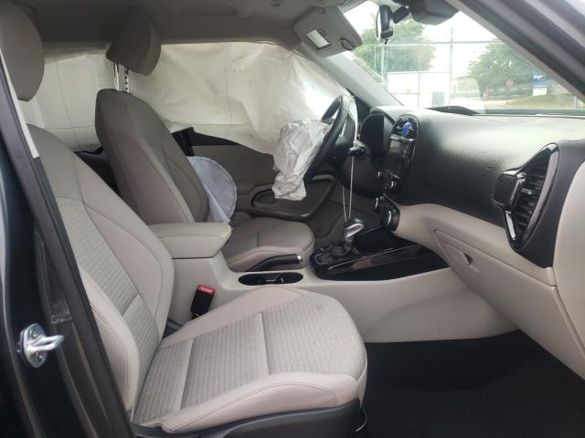 2020 KIA SOUL EX KNDJ33AU1L7022244